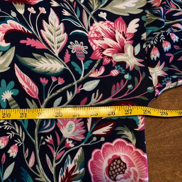 Crown & Ivy Woman's Floral Soft Knit Pullover Top Size XXL - Picture 7 of 7